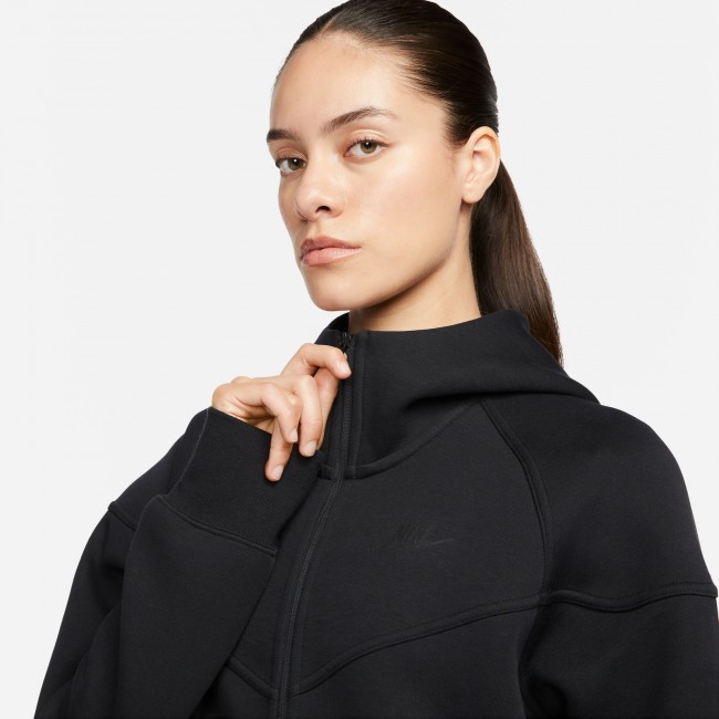 Nike sportswear tech fleece windrunner women s full zip hoodie Sportland