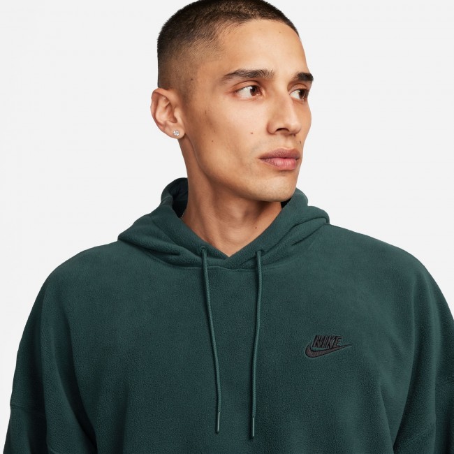 Nike club fleece men s polar fleece pullover hoodie Sportland