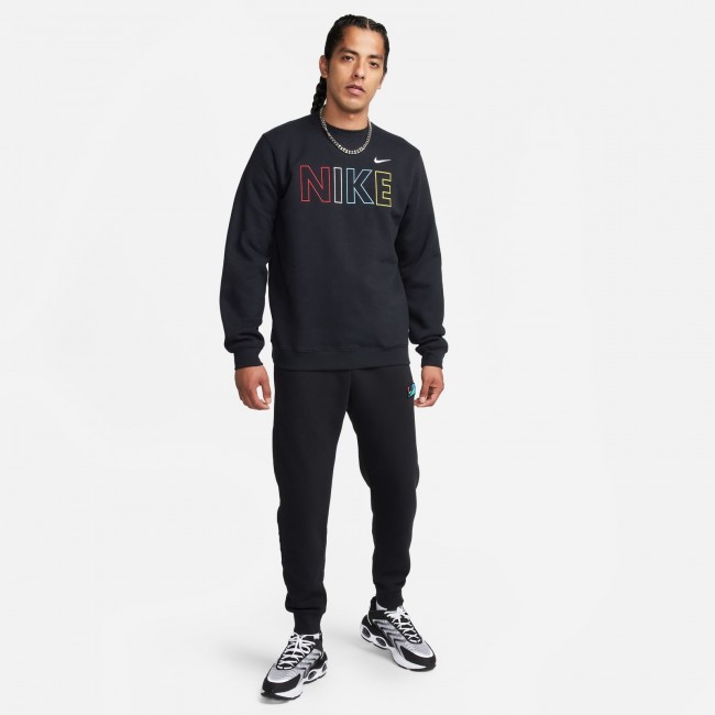 Nike herren brushed fleece pant sale