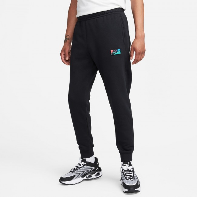 Nike brushed fleece pants sale