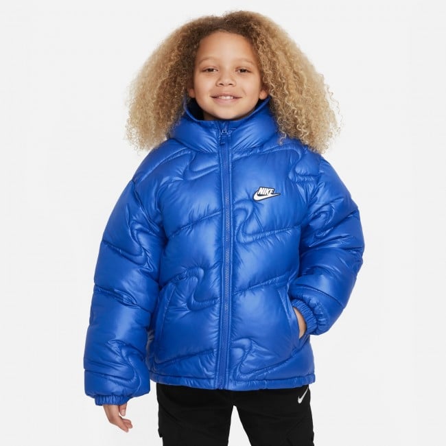 Nike therma fit ultimate repel swoosh puffer big kids jacket Sportland