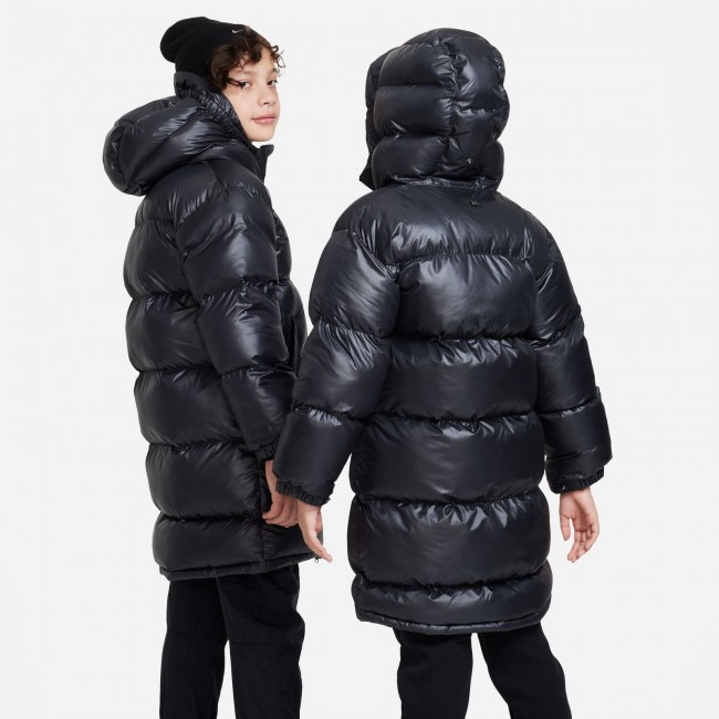 Nike therma fit ultimate repel parka big kids hooded jacket Sportland