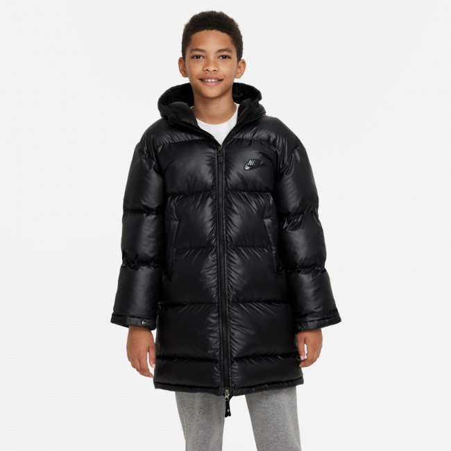 Nike therma fit ultimate repel parka big kids hooded jacket Sportland