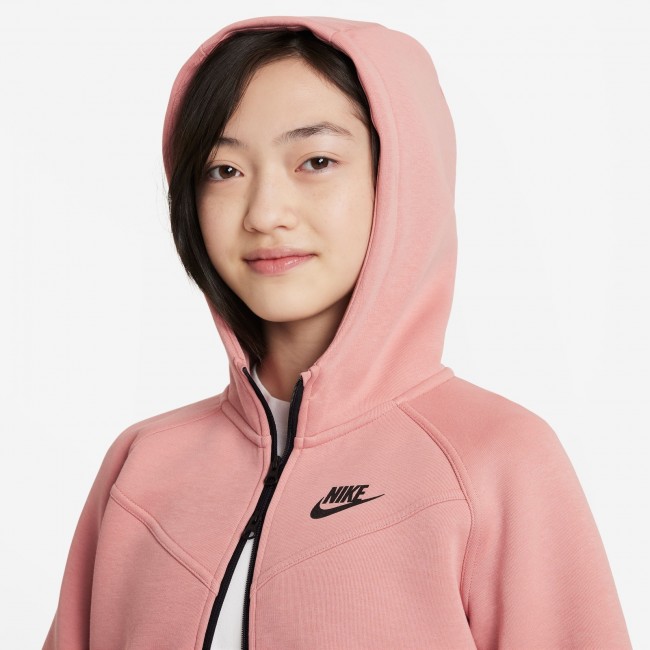 Nike hoodie kids girls best sale