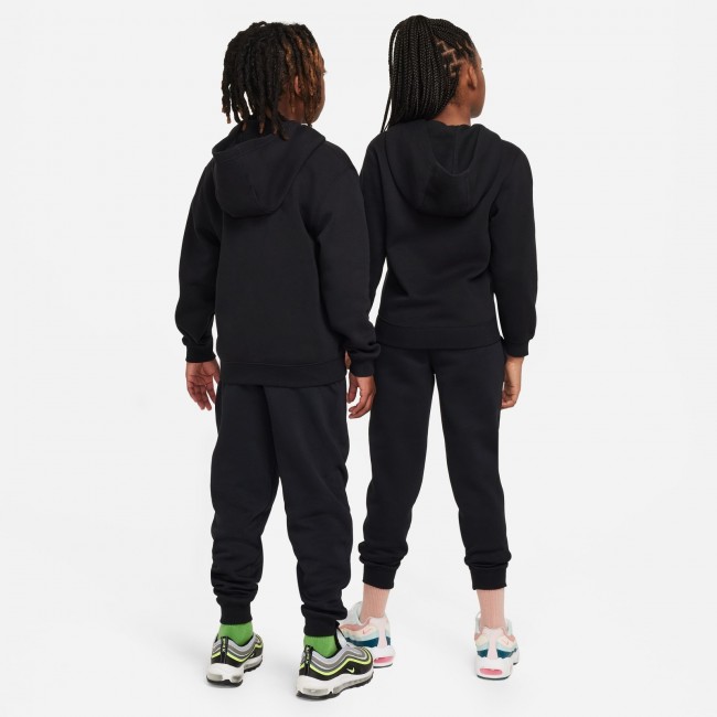 Nike sportswear fleece tracksuit sales