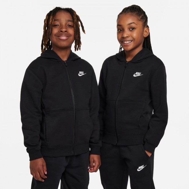 Nike sportswear club fleece kids tracksuit Sportland