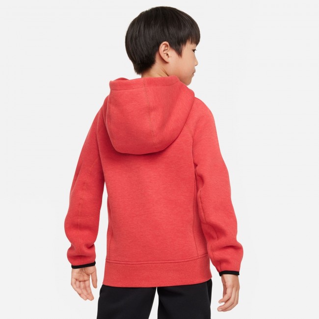 Nike tech fleece big kids boys pullover hoodie Sportland