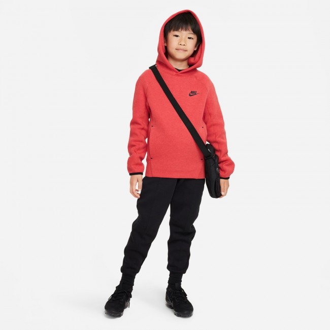 Nike tech fleece big kids boys pullover hoodie Sportland