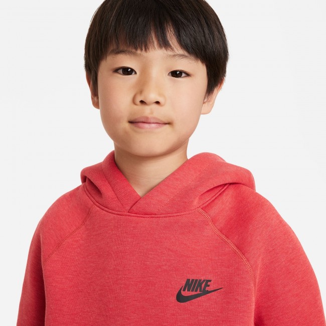 Nike tech fleece big kids boys pullover hoodie Sportland
