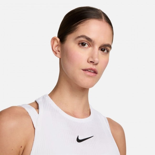 Nike court slam women s dri fit tennis tank top Sportland