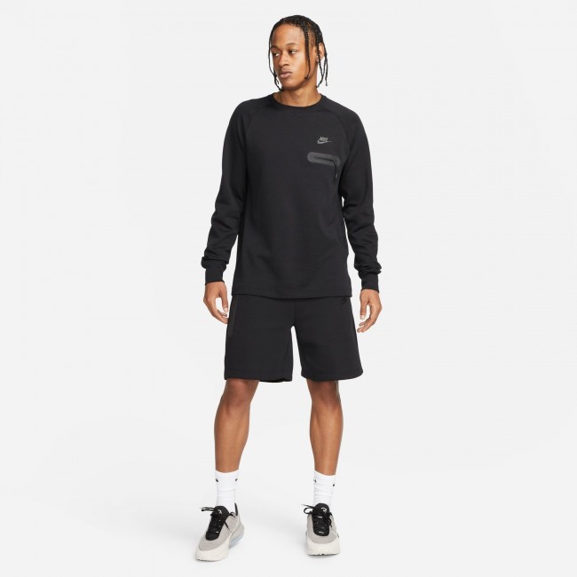 Nike tech fleece lightweight men s long sleeve top Sportland