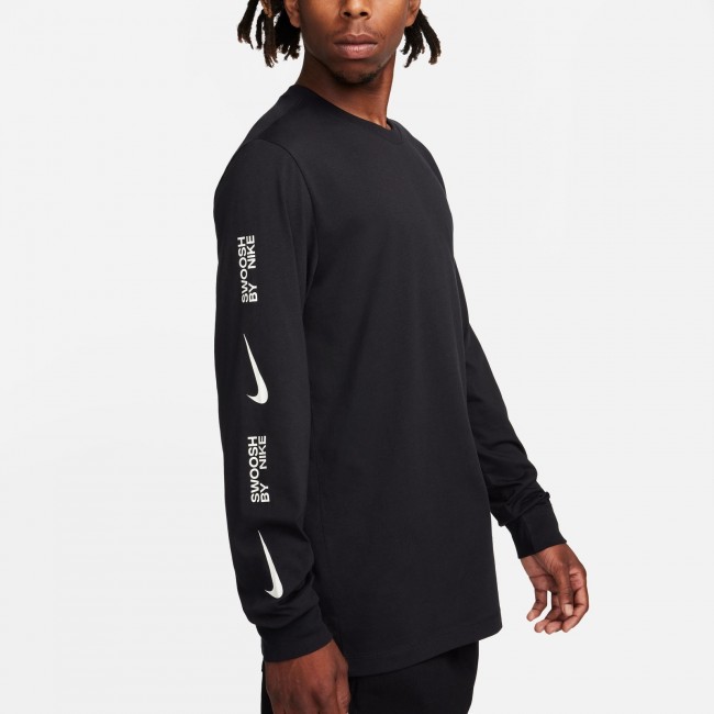 Long t shirt nike hot sale
