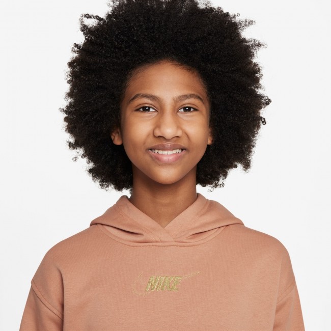 Nike sportswear club fleece girls hoodie dress Sportland