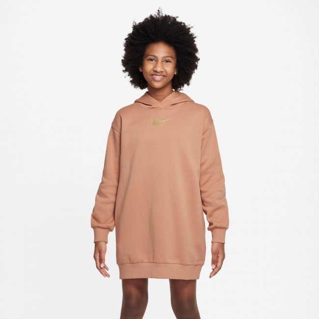 Nike sportswear club fleece girls hoodie dress Sportland