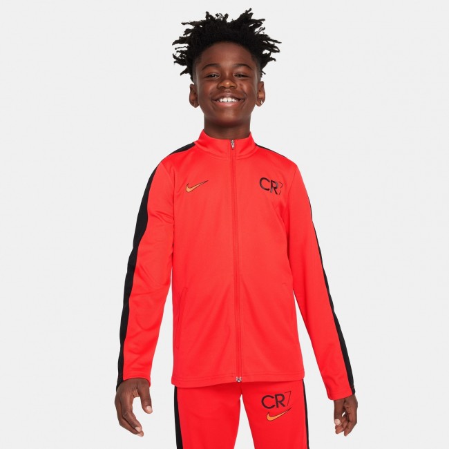 Nike sportswear cr7 dri fit big kids soccer tracksuit Sportland