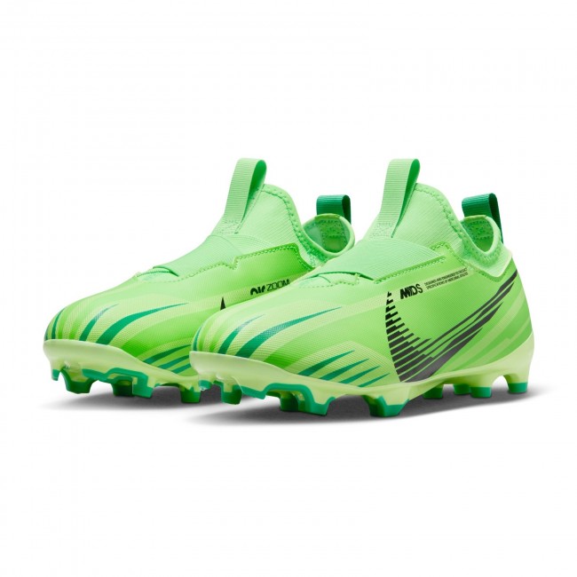 Nike zoom vapor 15 academy kids firm ground football cleats Sportland