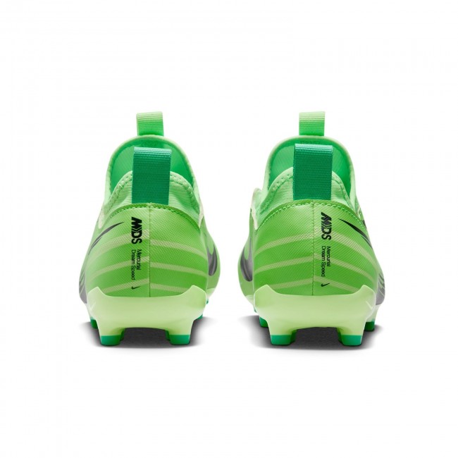 Nike zoom vapor 15 academy kids firm ground football cleats Sportland