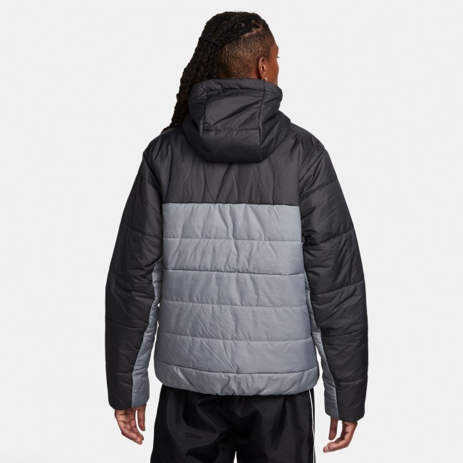 Nike air jacket grey shop