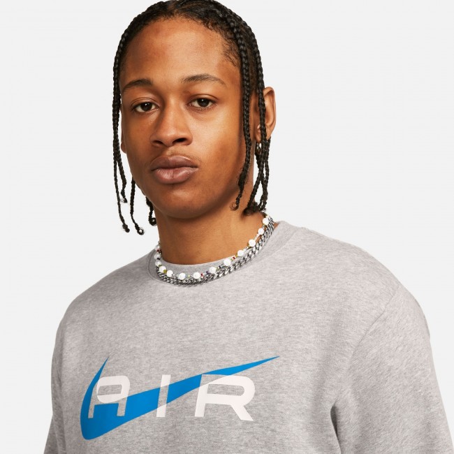 Nike sportswear air crew sweatshirt clearance