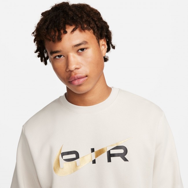 Nike air men s fleece sweatshirt Sportland