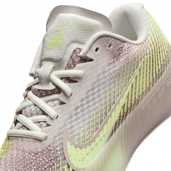 Nike court air zoom vapor 11 premium women s hard court tennis shoes Sportland