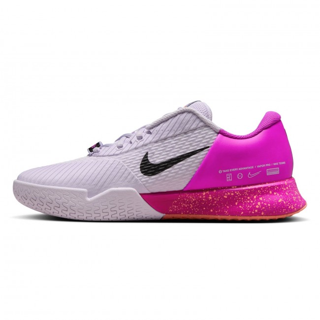 Nike court air zoom vapor pro 2 premium women s hard court tennis shoes Sportland