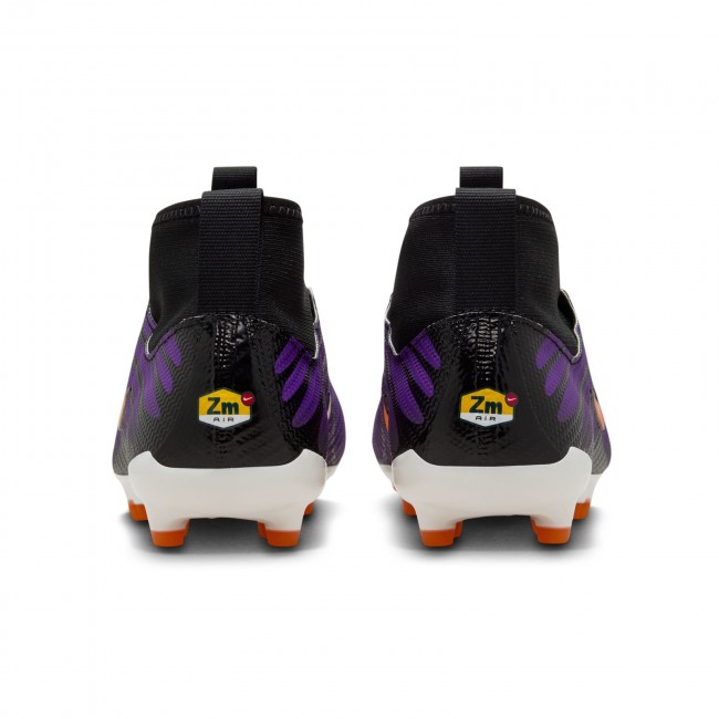 Kids purple football cleats online