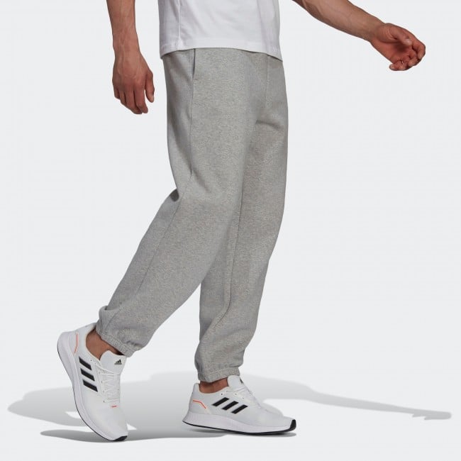 Adidas cotton fleece joggers deals