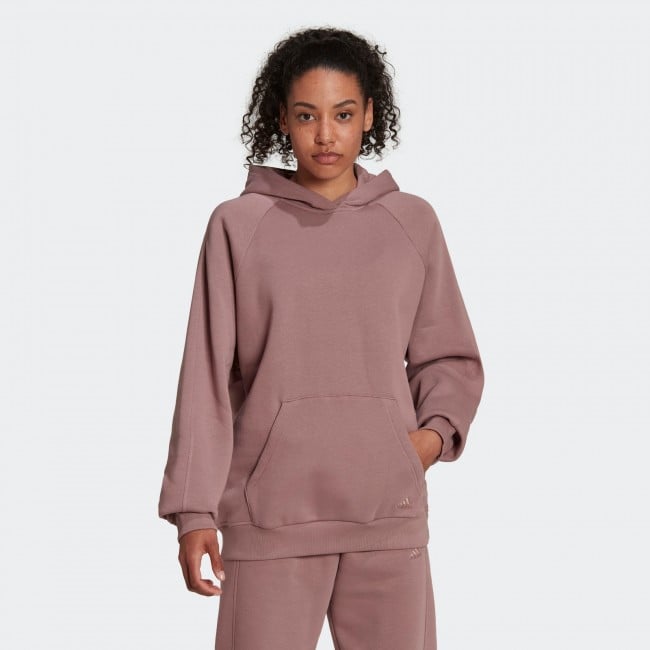 Adidas all szn fleece boyfriend hoodie Sportland