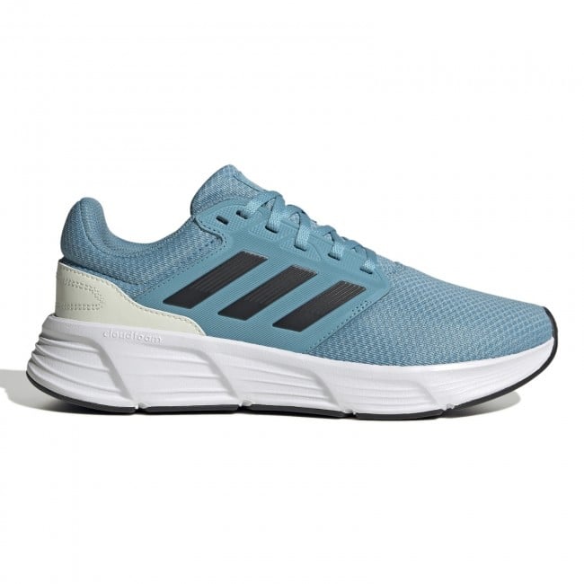 Adidas men s galaxy 6 cloudfoam running shoes Sportland