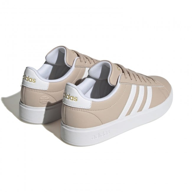 Adidas cloudfoam tan online