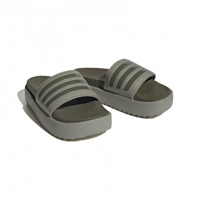 Adidas adilette platform slides Sportland