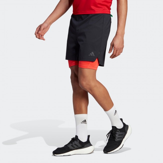 Adidas energy running shorts online