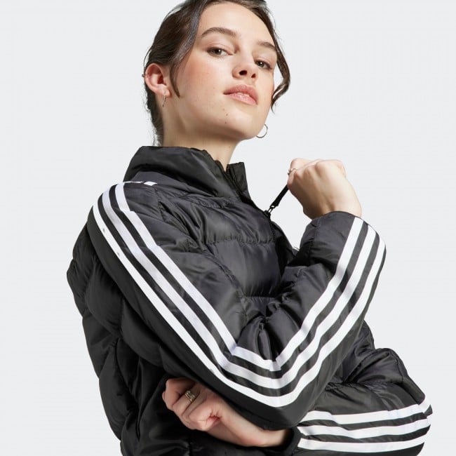 Adidas down jacket womens on sale