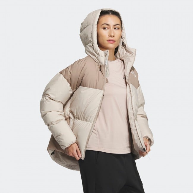 Adidas coat woman online