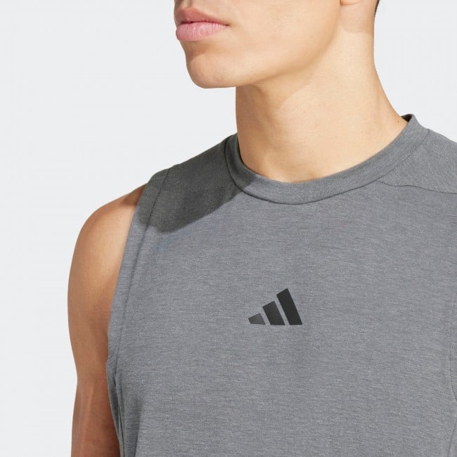 Adidas men s men s d4t workout tank Sportland