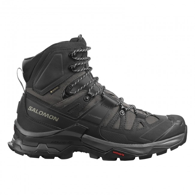 Salomon men s quest 4 gore tex hiking shoes Sportland