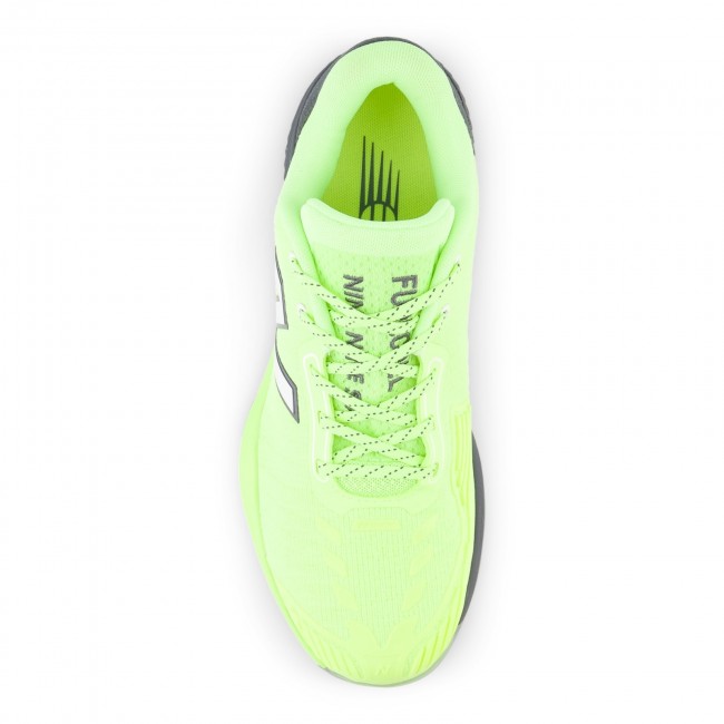 New balance green tennis shoes 2025