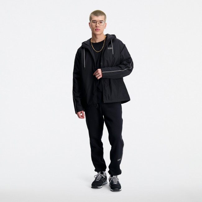 New balance men's winter jacket shop
