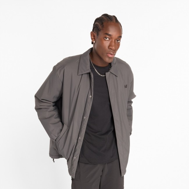 New balance men s coaches jacket Sportland