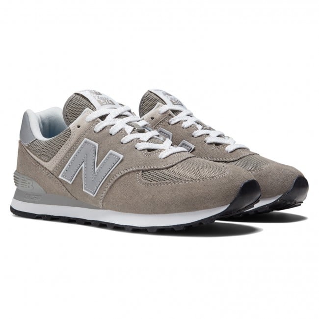 New balance men's 574 trainers sales