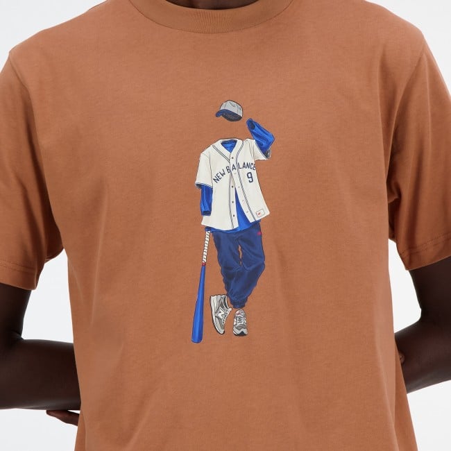 New balance baseball shirts deals