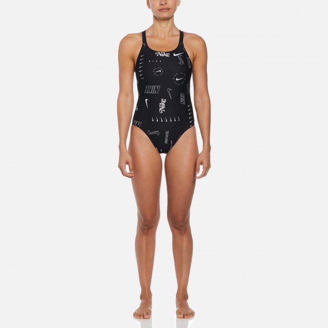 Nike one piece swimwear discount