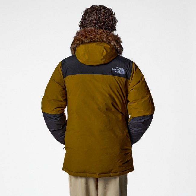 The north face men s mcmurdo parka Sportland