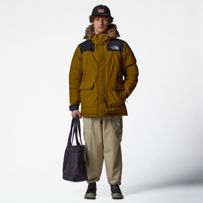 The north face men's mcmurdo parka Clearance