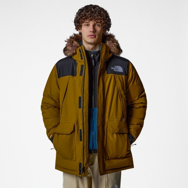 Mens mcmurdo parka store