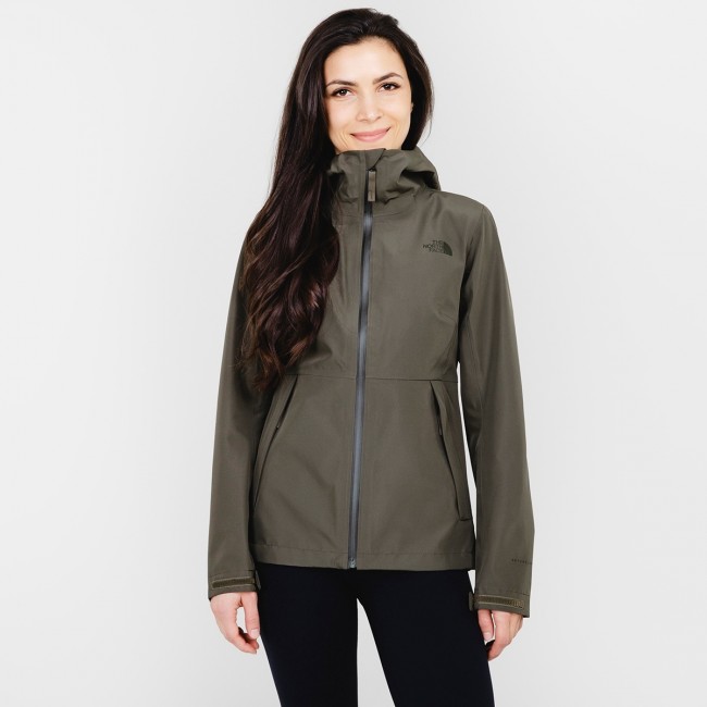 North face dryzzle womens online