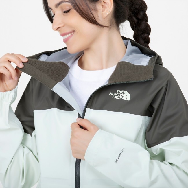 North face women's dryvent jacket cheap