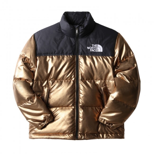 The north face junior printed 1996 retro nuptse jacket Sportland