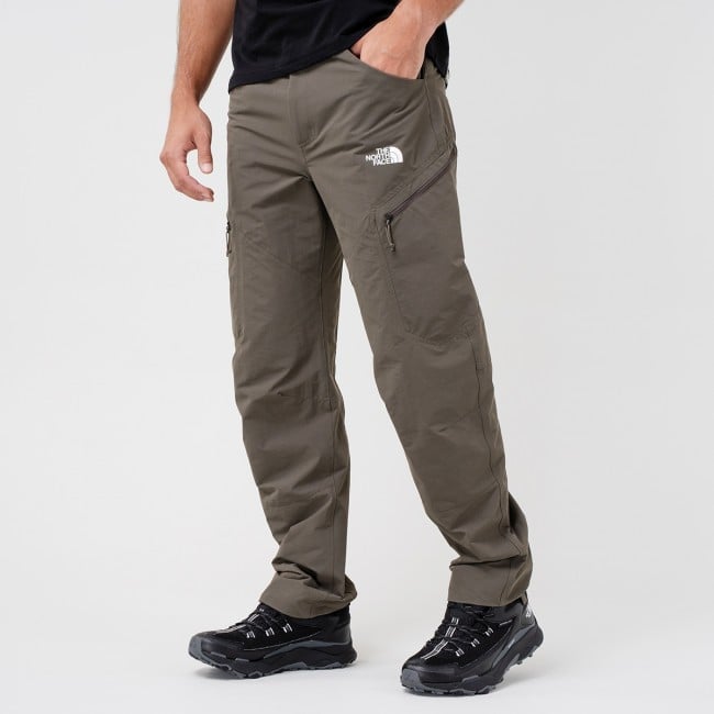 The north face men s exploration tapered trousers Sportland